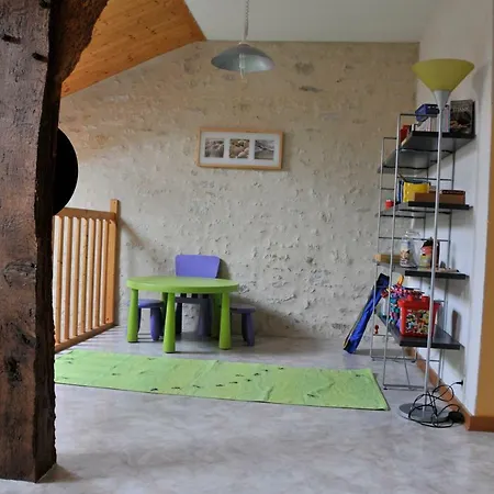 Les Au Soleil Levant Hébergement de vacances Talmont-Saint-Hilaire