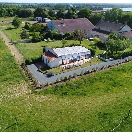 Les Au Soleil Levant * Talmont-Saint-Hilaire