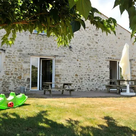 Les Au Soleil Levant Talmont-Saint-Hilaire