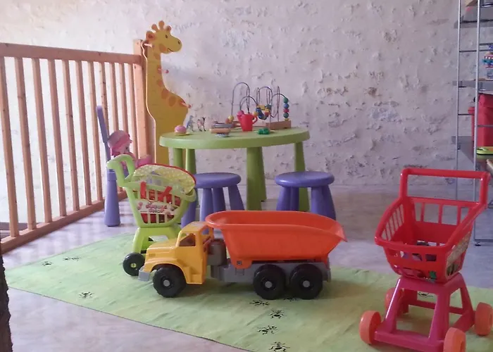 Les Au Soleil Levant Hébergement de vacances Talmont-Saint-Hilaire