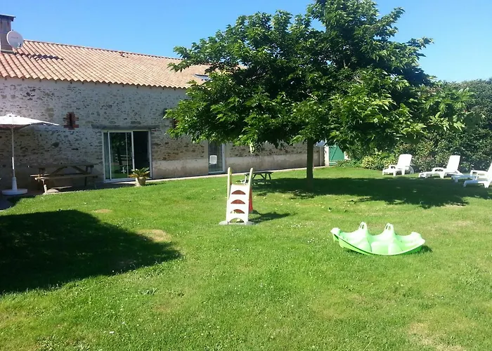 Hébergement de vacances Les Au Soleil Levant *