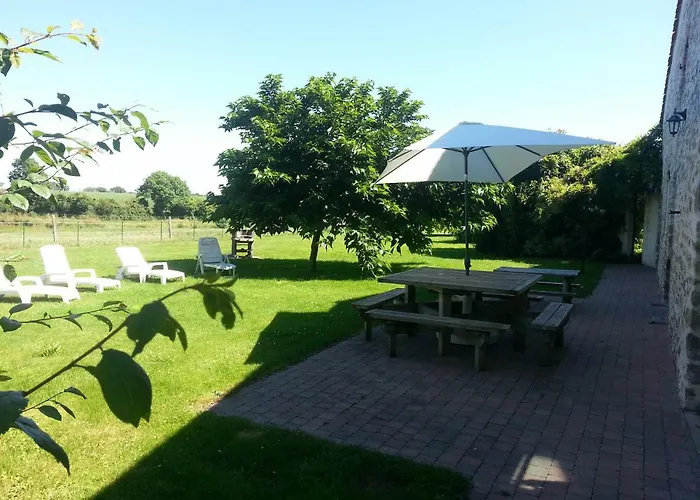 Les Au Soleil Levant Talmont-Saint-Hilaire