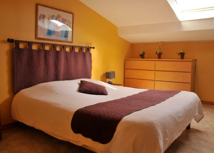 Les Au Soleil Levant Hébergement de vacances