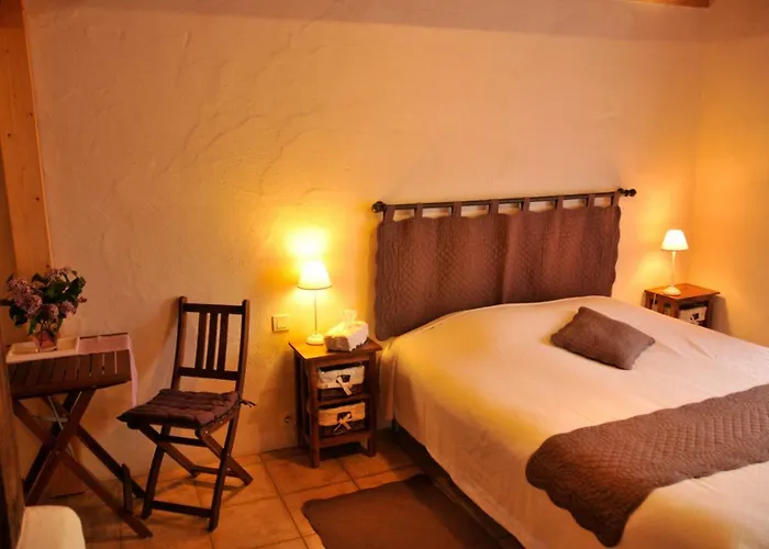 Hébergement de vacances Les Au Soleil Levant *