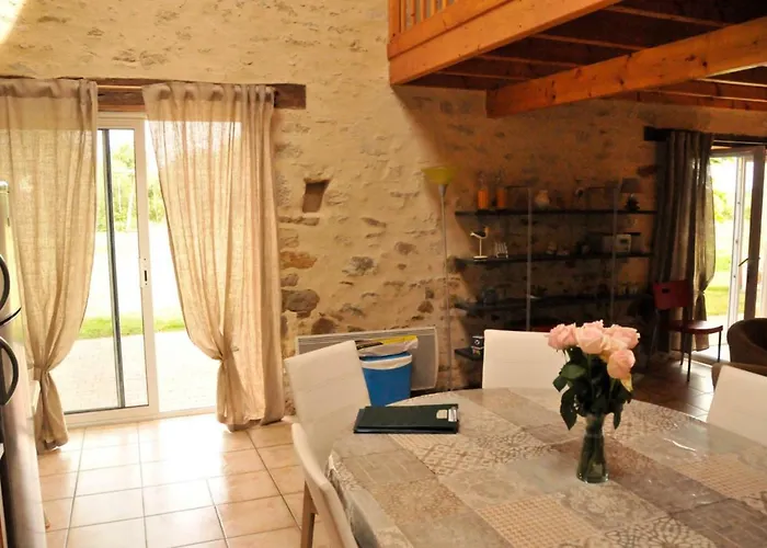 Les Au Soleil Levant Hébergement de vacances