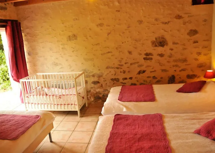 Les Au Soleil Levant Hébergement de vacances