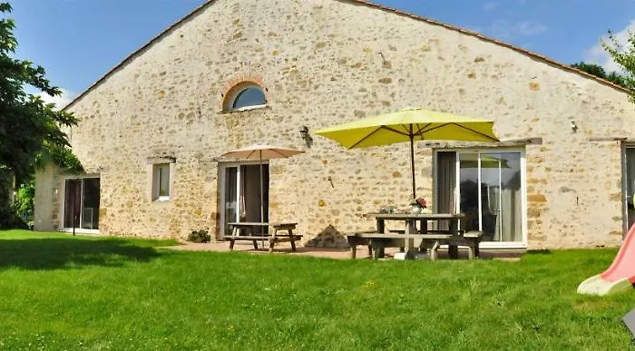 Les Au Soleil Levant Hébergement de vacances Talmont-Saint-Hilaire