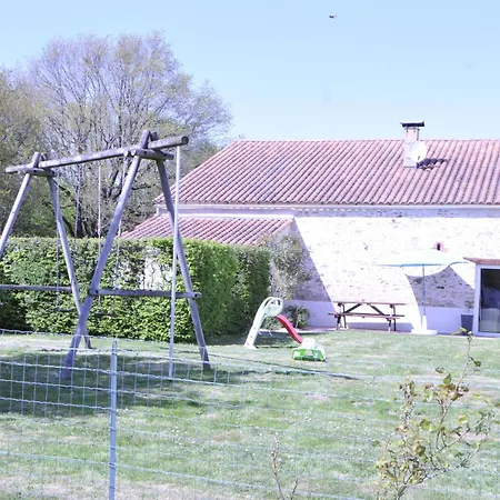 Les Au Soleil Levant Dom wakacyjny