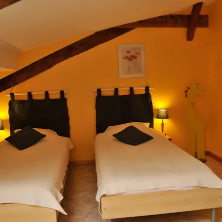 Les Au Soleil Levant Holiday home *