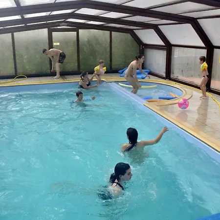 Les Au Soleil Levant Holiday home