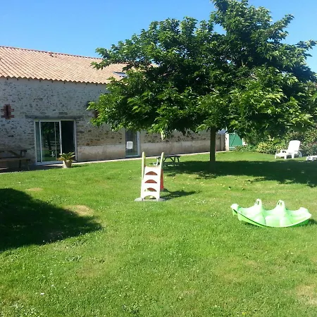 Dom wakacyjny Les Au Soleil Levant *