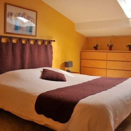 Les Au Soleil Levant Holiday home