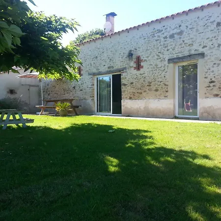 Holiday home Les Au Soleil Levant Talmont-Saint-Hilaire