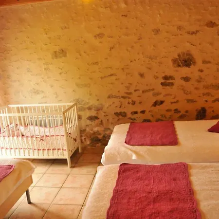 Les Au Soleil Levant Holiday home