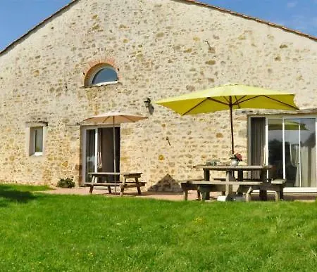 Les Au Soleil Levant Dom wakacyjny Talmont-Saint-Hilaire