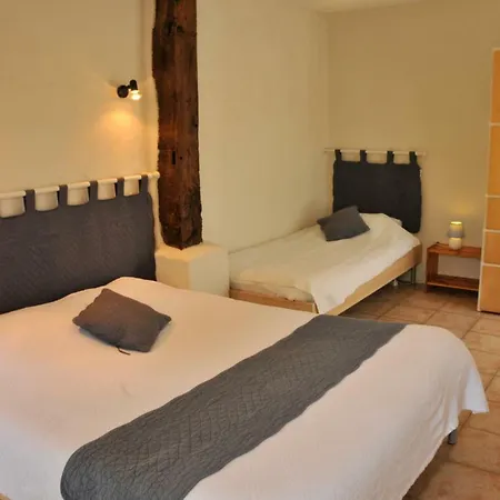 Les Au Soleil Levant Holiday home